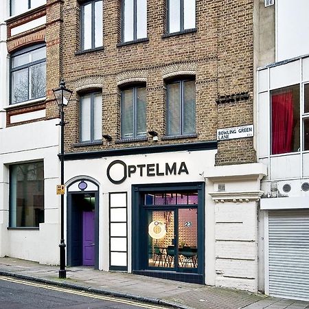 Mulberry Flat 6 - Two Bedroom 3Rd Floor By City Living Londres Exterior foto