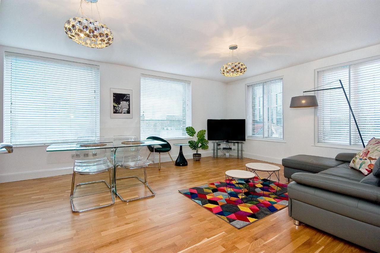 Mulberry Flat 6 - Two Bedroom 3Rd Floor By City Living Londres Exterior foto