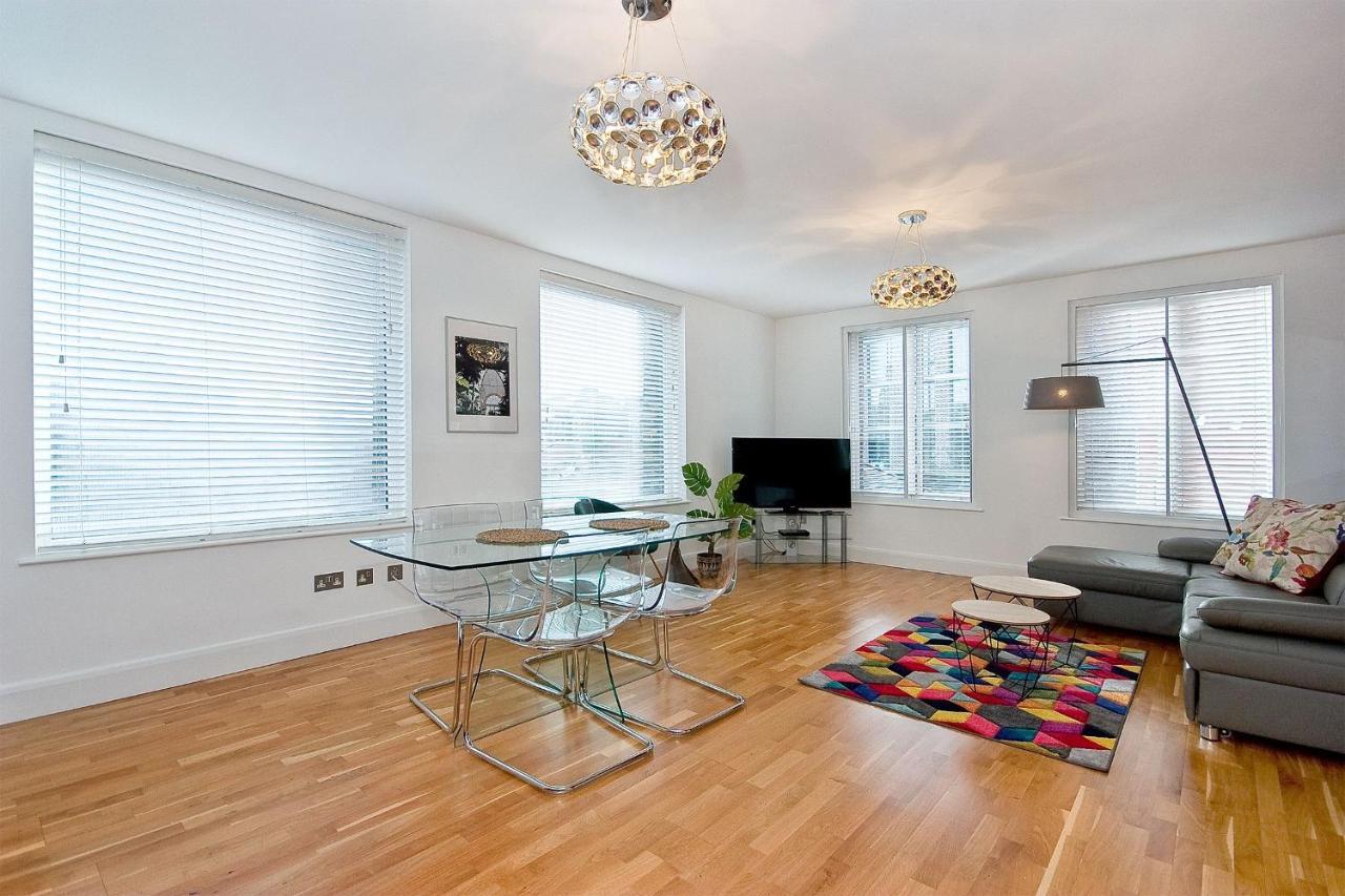 Mulberry Flat 6 - Two Bedroom 3Rd Floor By City Living Londres Exterior foto