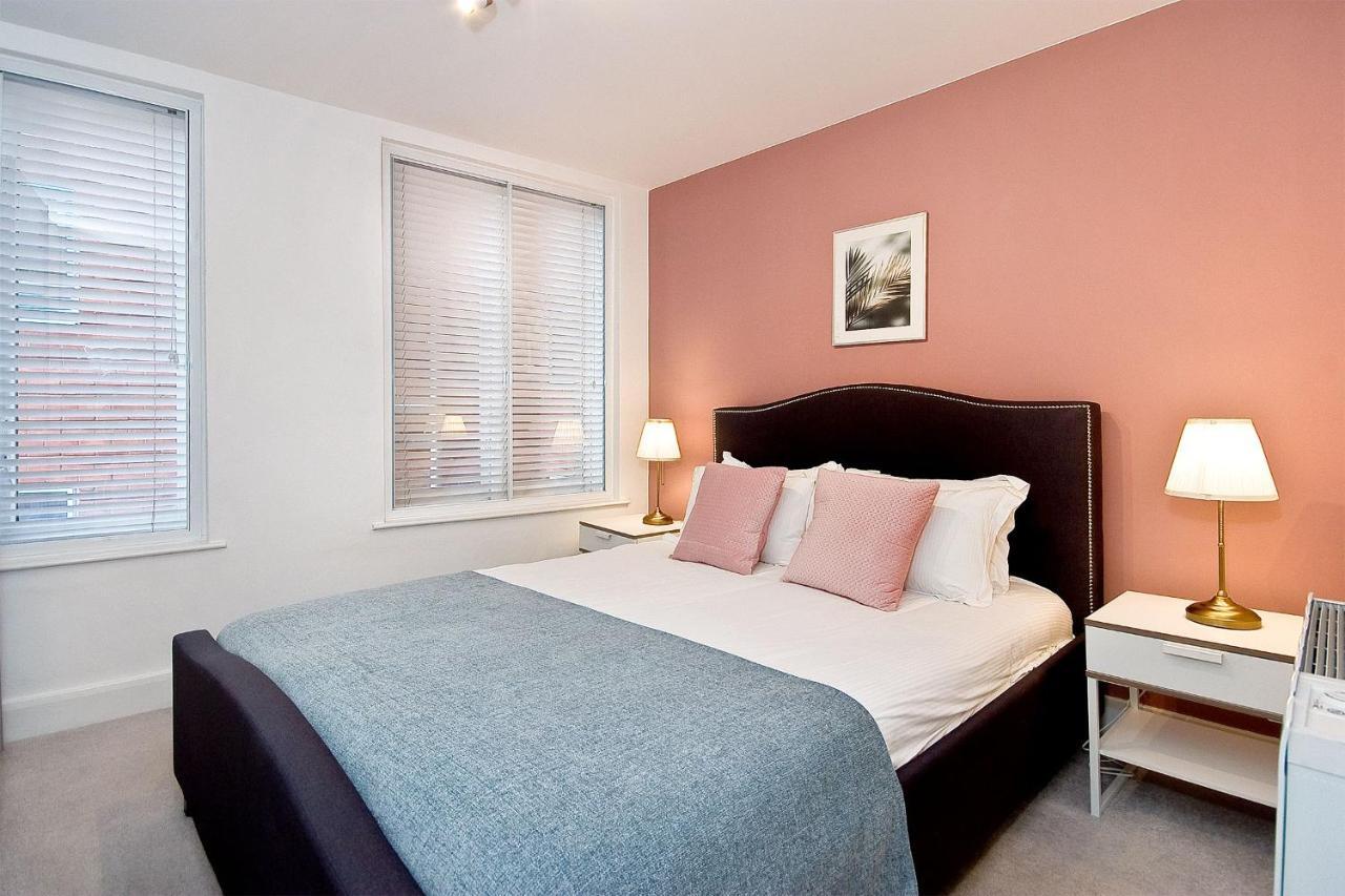 Mulberry Flat 6 - Two Bedroom 3Rd Floor By City Living Londres Exterior foto