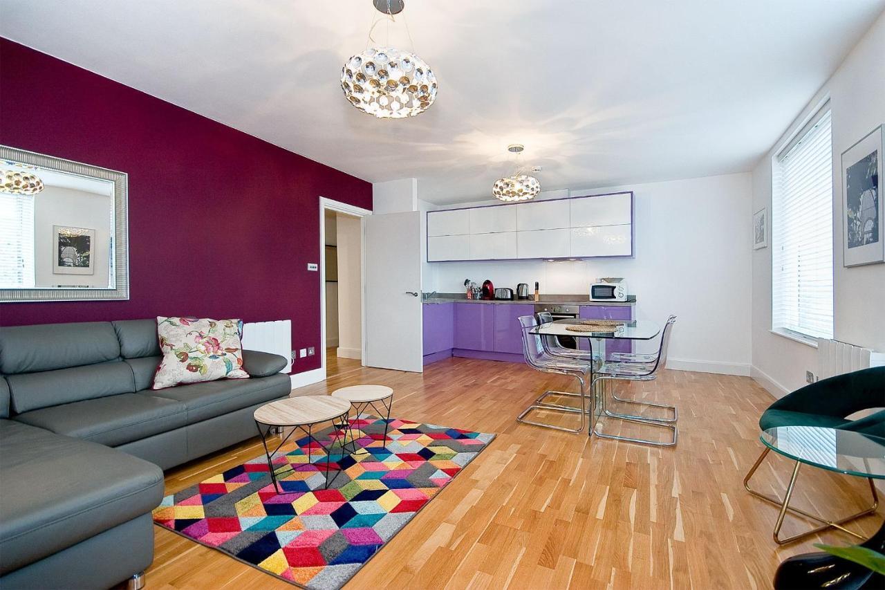 Mulberry Flat 6 - Two Bedroom 3Rd Floor By City Living Londres Exterior foto