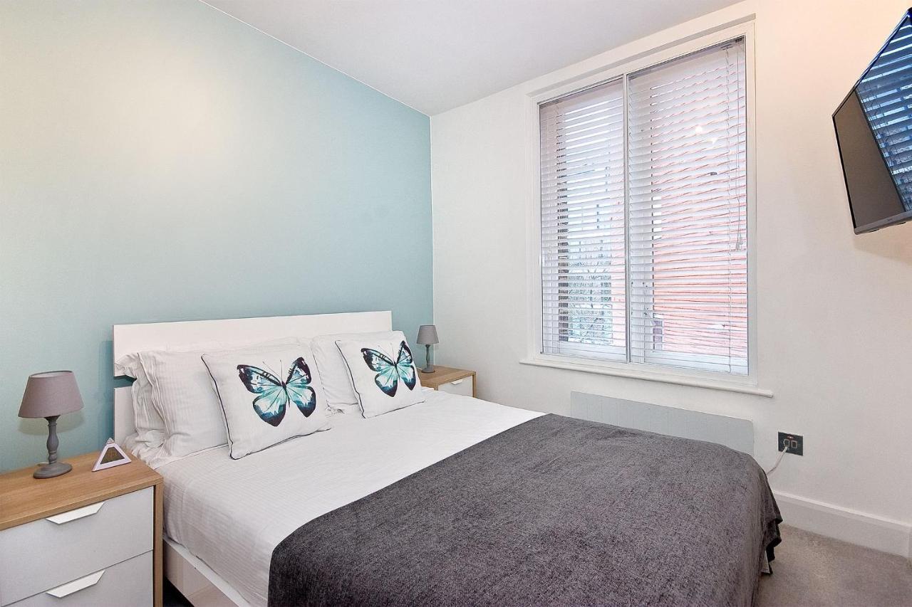 Mulberry Flat 6 - Two Bedroom 3Rd Floor By City Living Londres Exterior foto