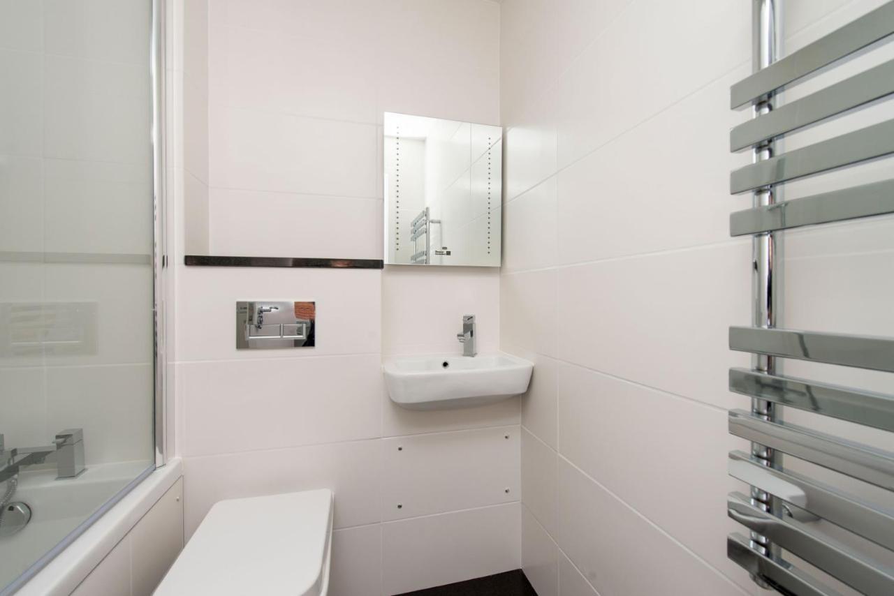Mulberry Flat 6 - Two Bedroom 3Rd Floor By City Living Londres Exterior foto
