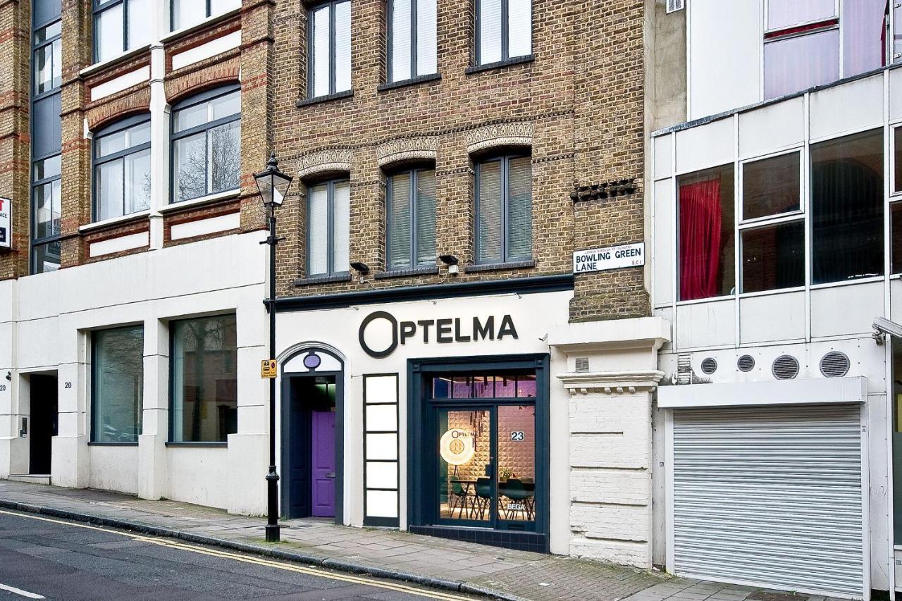 Mulberry Flat 6 - Two Bedroom 3Rd Floor By City Living Londres Exterior foto