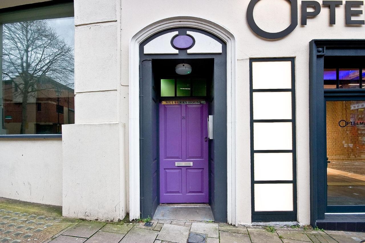 Mulberry Flat 6 - Two Bedroom 3Rd Floor By City Living Londres Exterior foto