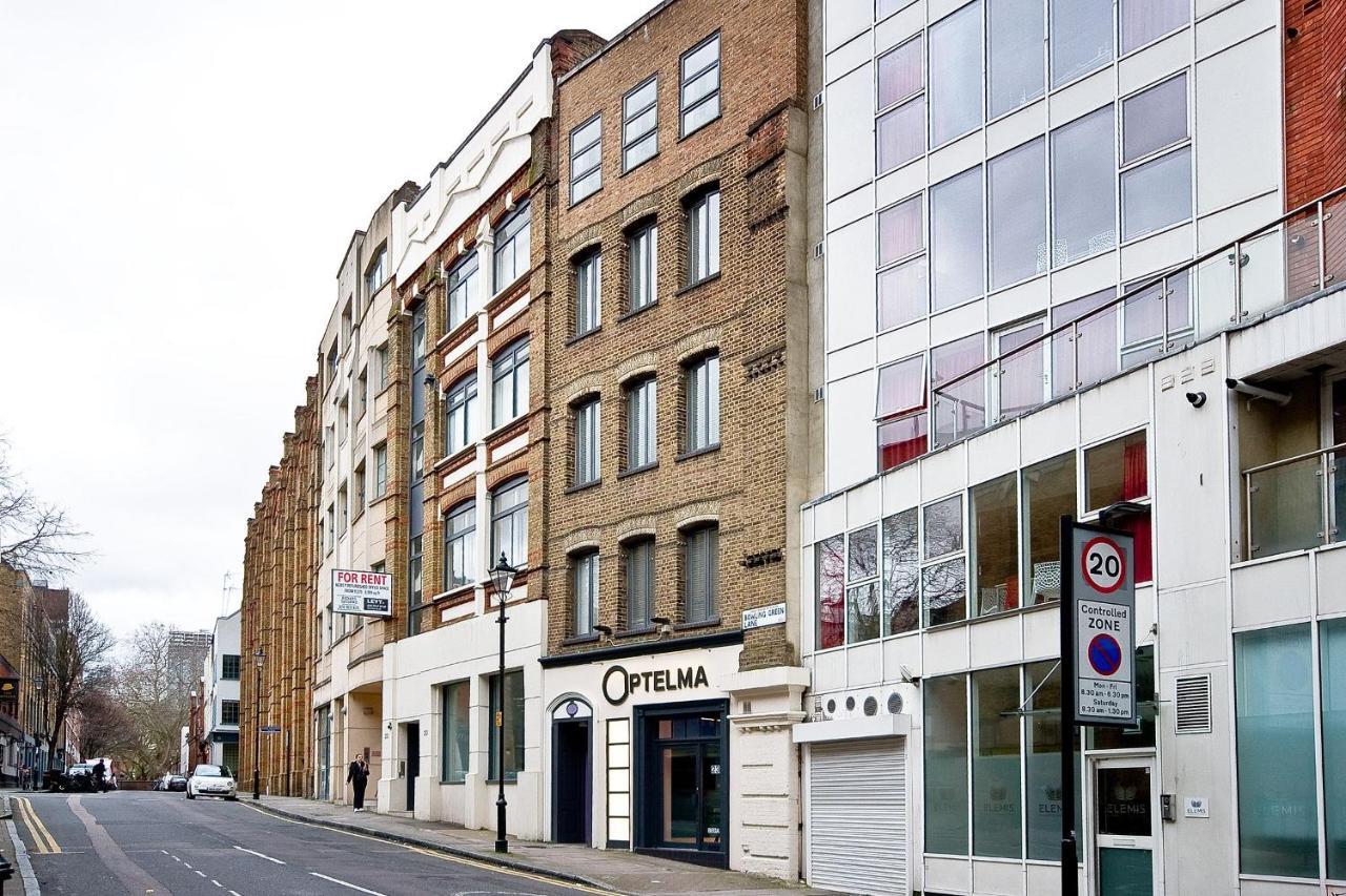 Mulberry Flat 6 - Two Bedroom 3Rd Floor By City Living Londres Exterior foto